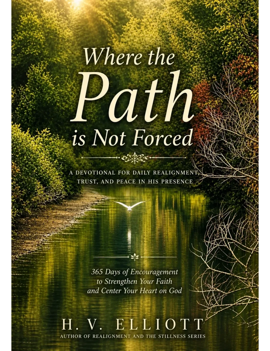 Where the path is not forced